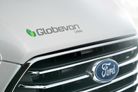 Globevan Logo